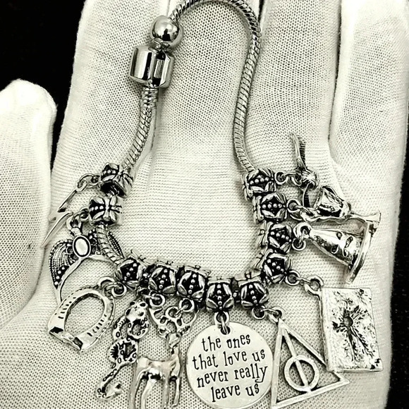 Harry potter Hot Charms Bracelet - Picture 3 of 3